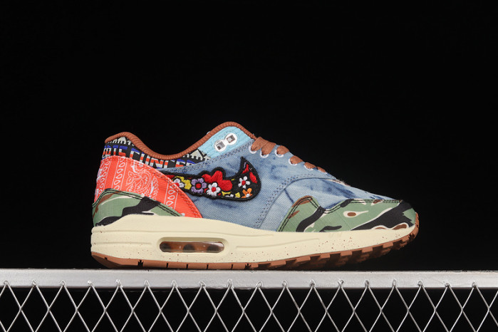 nike air max 1 sp concepts heavy - dn1803-900