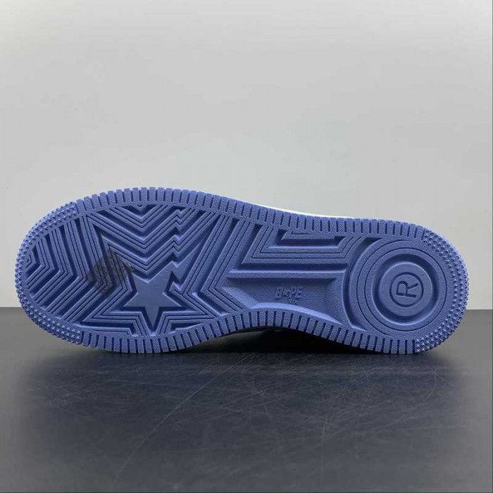 bape sta low sneaker 191042-029