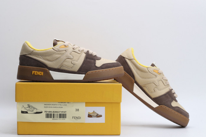 fd low top sneakers fd5201356897