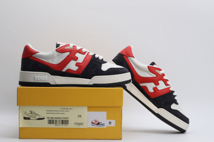 fd low top sneakers fd220-002