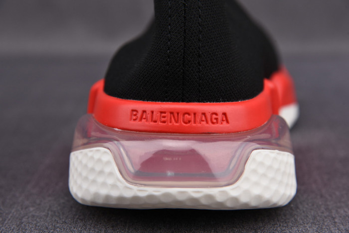 blcg speed sneaker black red 607544 w05gh 1038