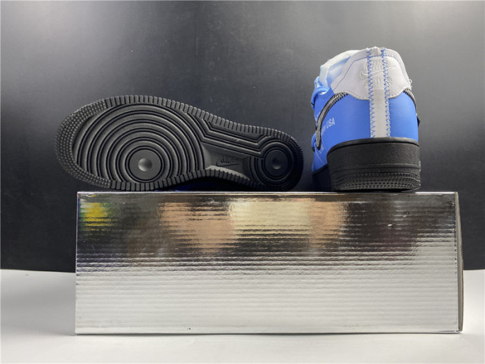 nike ofw x air force 1 low university blue ck0866-401