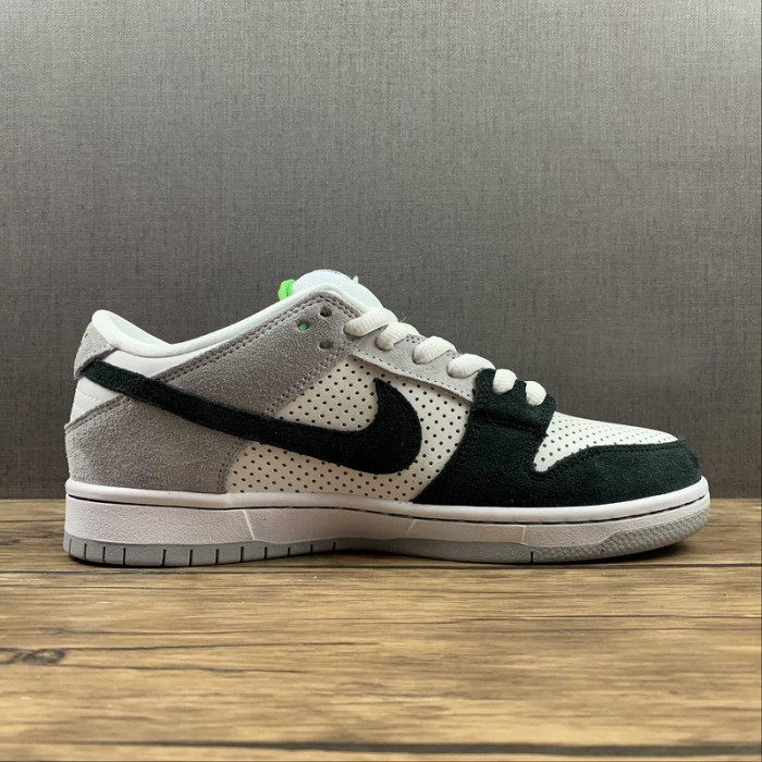 nike sb dunk low chlorophyll - bq6817-011