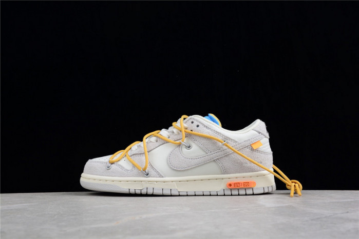 nike dunk low ofw of34 - dj0950-102