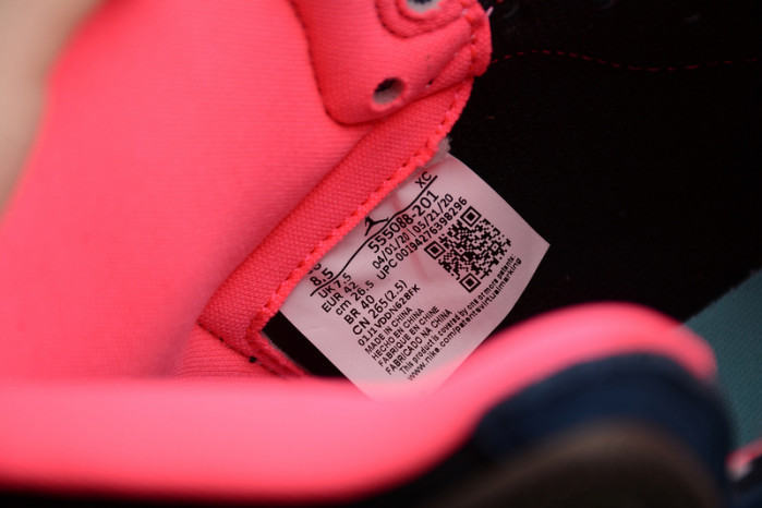 air jordan 1 retro high tokyo bio hack - 555088-201