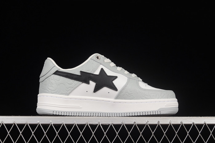 bape sta tokyo grey/black/white 191002mh