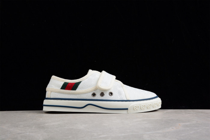 G*u*i disney x tennis 1977 low-top sneaker