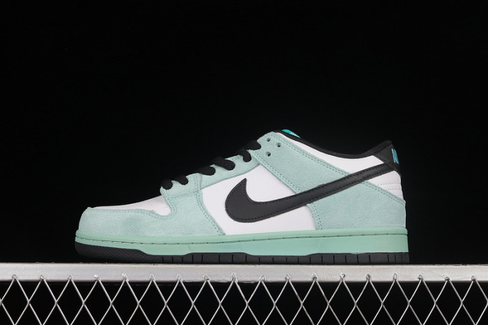 nike dunk sb low sea crystal - 819674-301