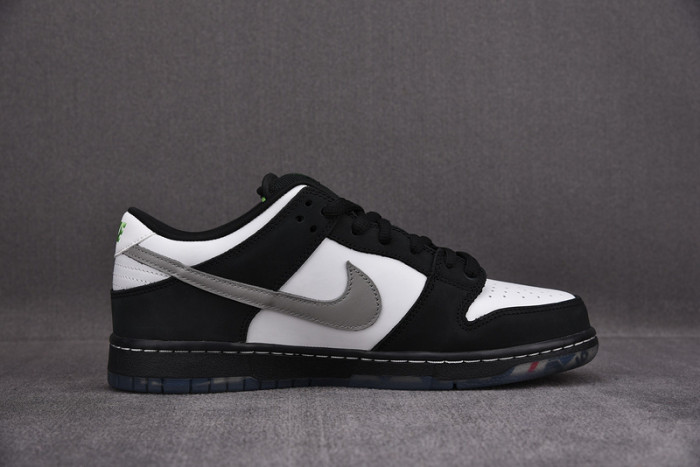 nike sb dunk low staple panda pigeon bv1310-013