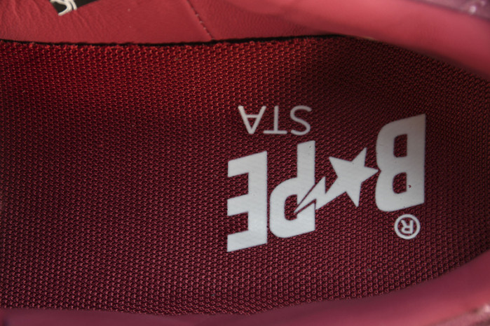 bape sta low sneaker 191042-014