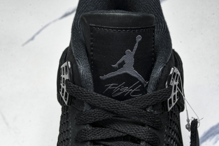 Air Jordan 4 Retro Black Cat FV5029-010