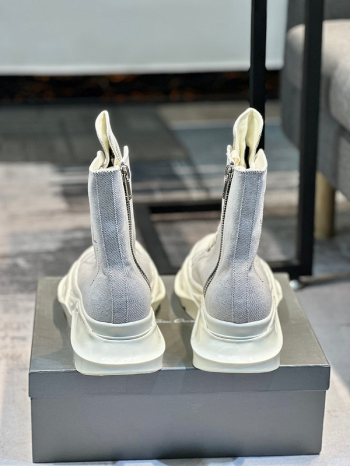 RICK 0WENS SNEAKERS RO458-137