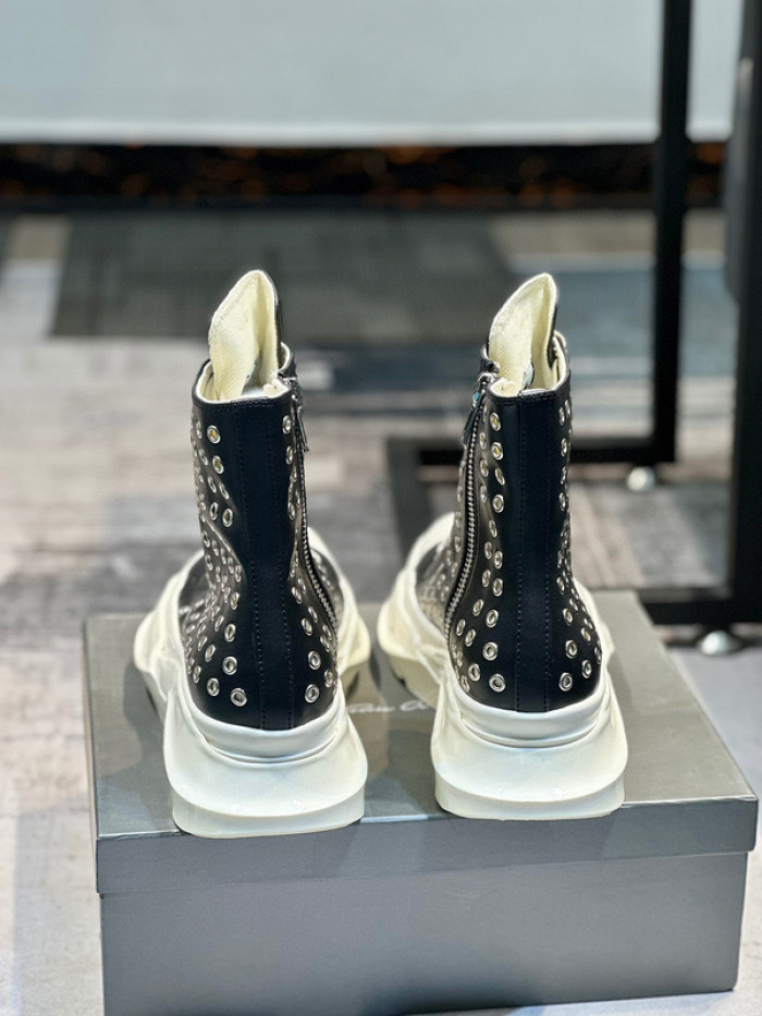 RICK 0WENS SNEAKERS RO458-138