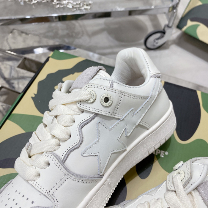 bape sta low sneaker 191042-041