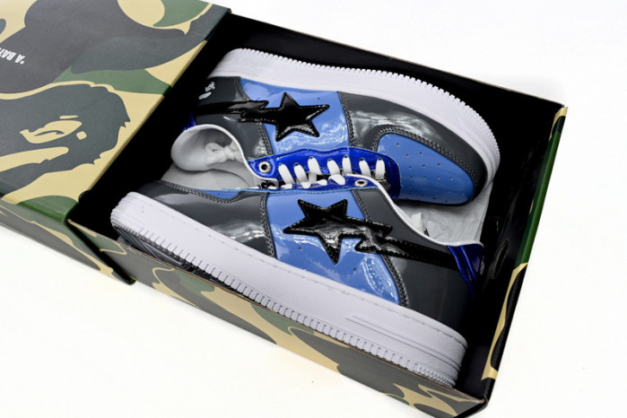 bape sta low sneaker 191042-050