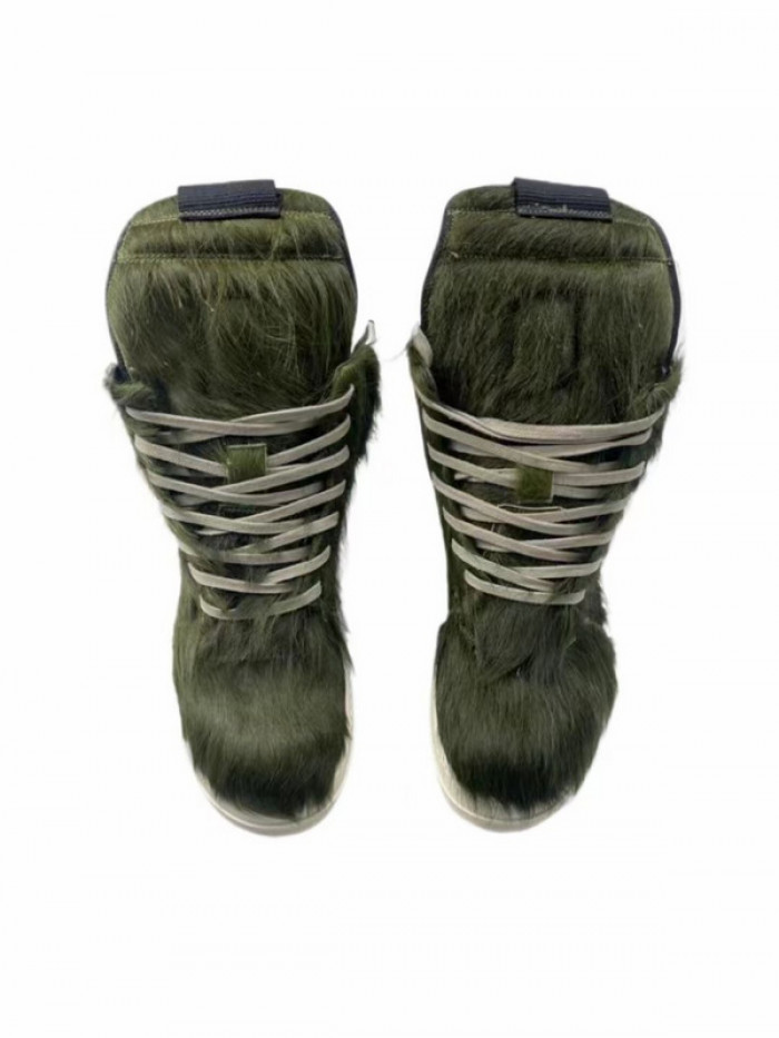 RICK 0WENS SNEAKERS RO458-145