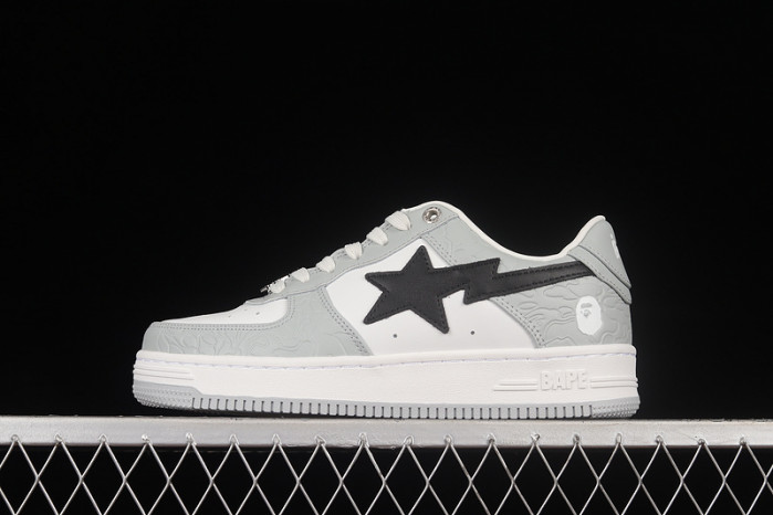 bape sta tokyo grey/black/white 191002mh