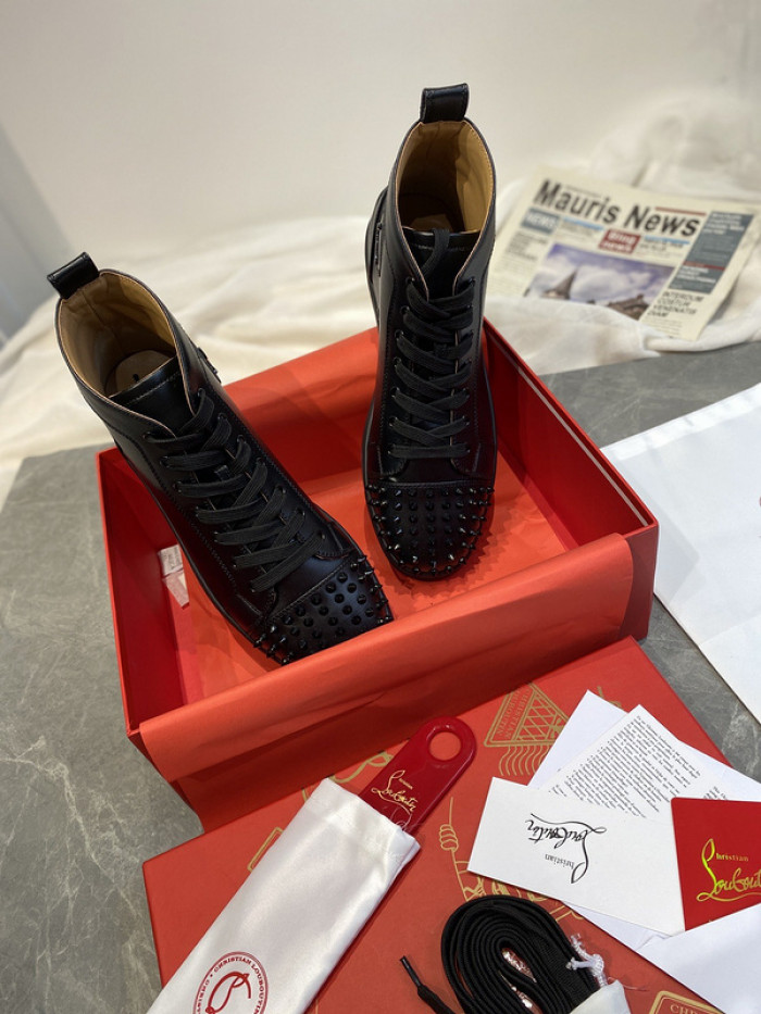 cl sneaker high top cl526-026