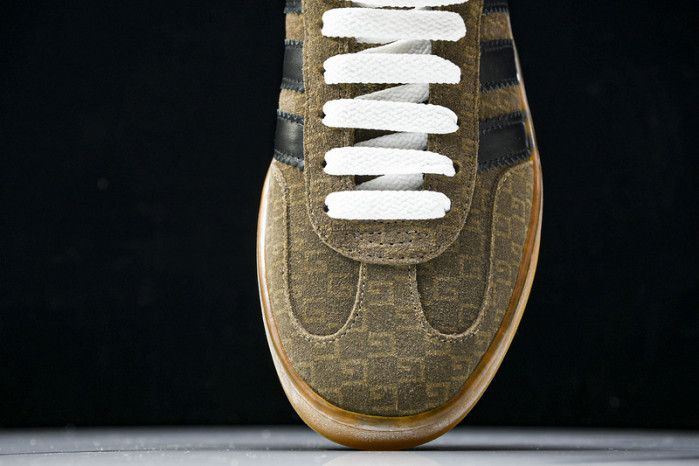 adidas x G*u*i low-top sneaker gu0613-051