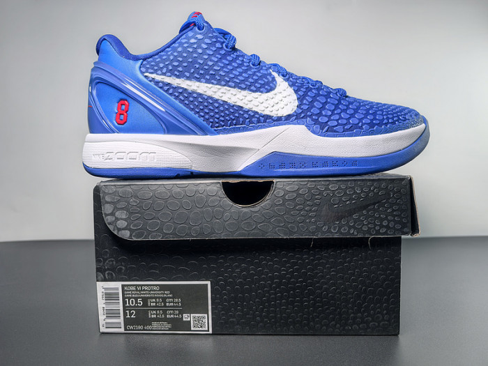 nike Zoom Kobe 6 Protro 