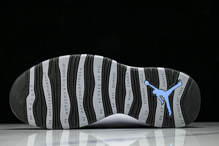 Air Jordan 10 “Steel” OG HJ6779-104