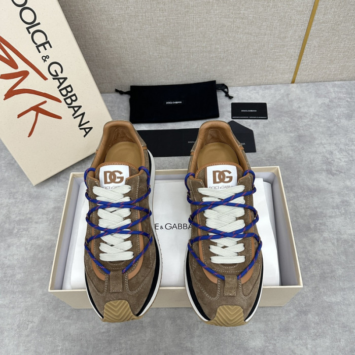 D.G. Sneakers DG210-211