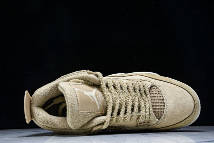 Air Jordan 4 "Cozy Girl" Drops Holiday 2025 HV0823-200