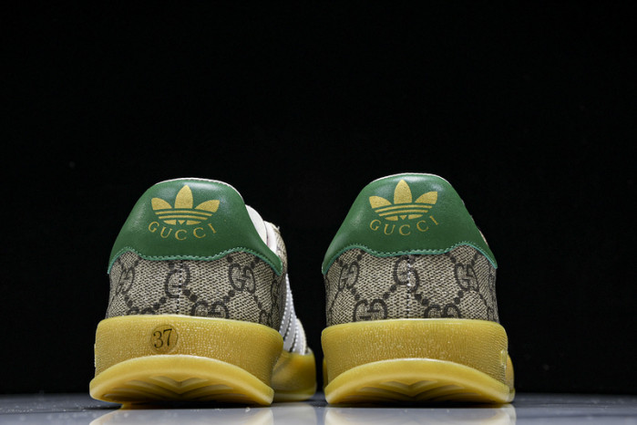 adidas x G*u*i low-top sneaker gu0613-052