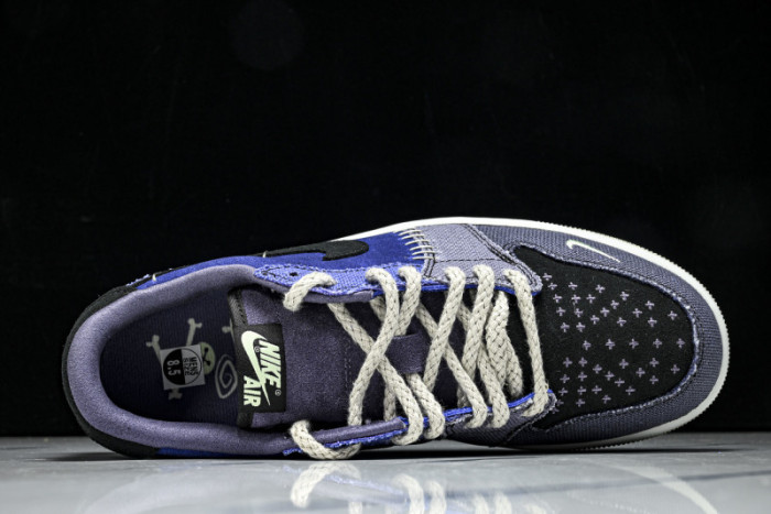 Air Jordan 1 Retro Low OG Zion Williamson Voodoo Alternate IH2309-500