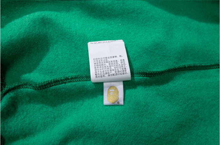 bape abc shark full zip hoodie ba586210