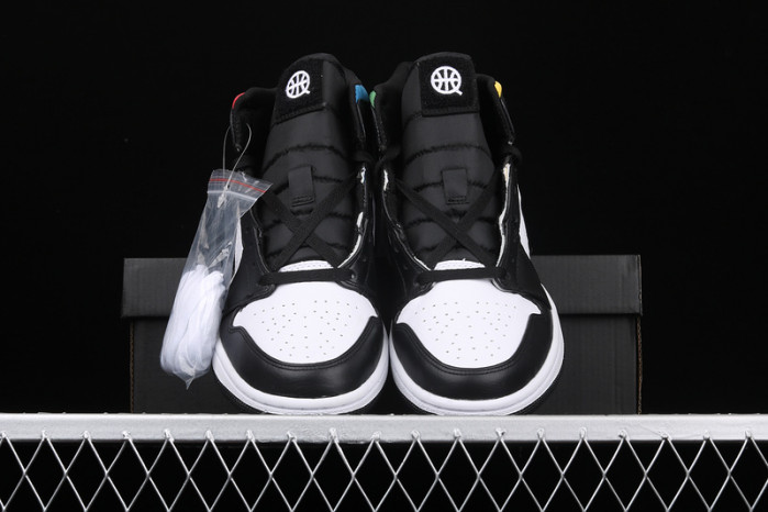 air jordan 1 mid “quai 54” cj9219-001