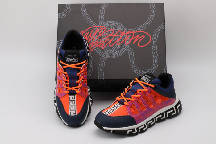 vers chain reaction sneakers