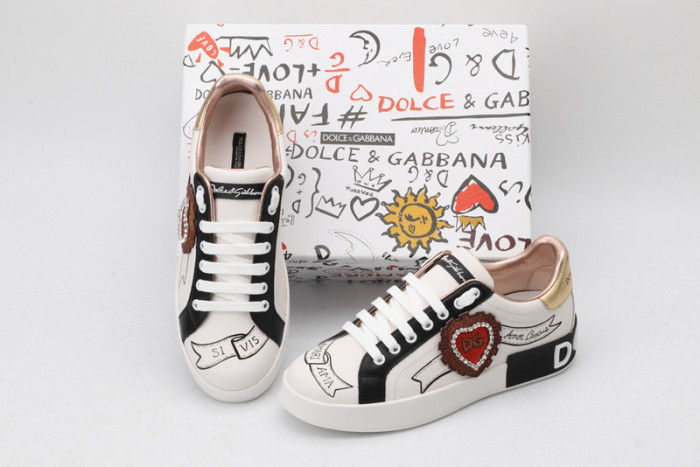 d.g. sneakers