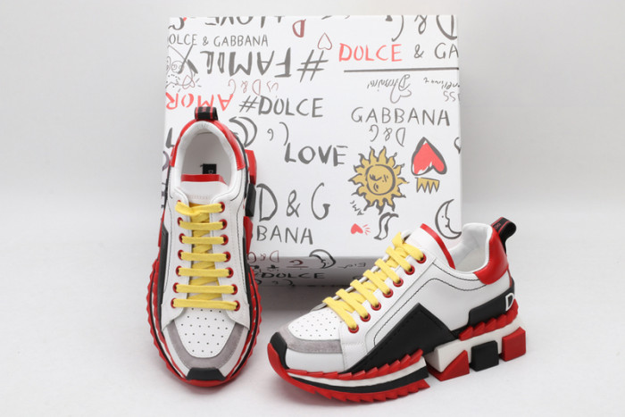 d.g. sneakers