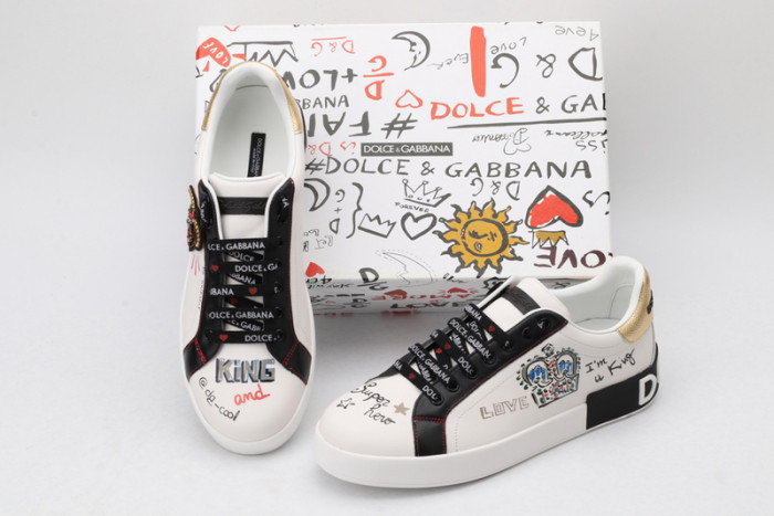 d.g. sneakers