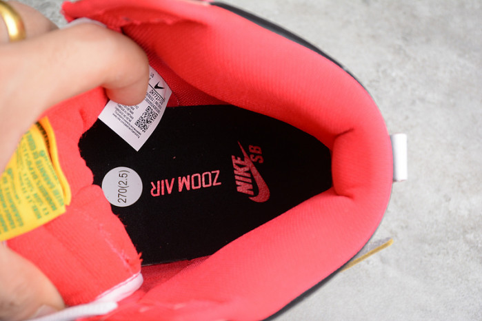 nike sb dunk high rx-0 unicorn gundam 0 dh7717-100