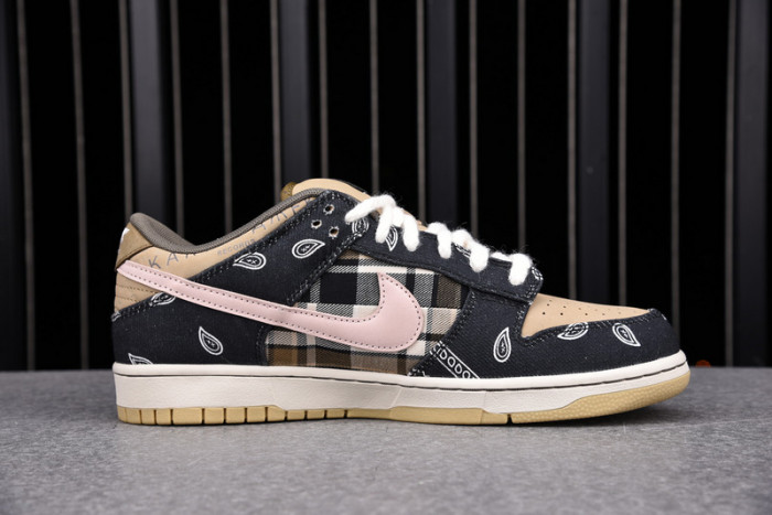 travis scott x dunk low premium qs sb 