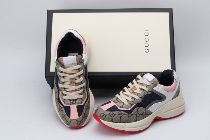G*u*i trainer sneaker