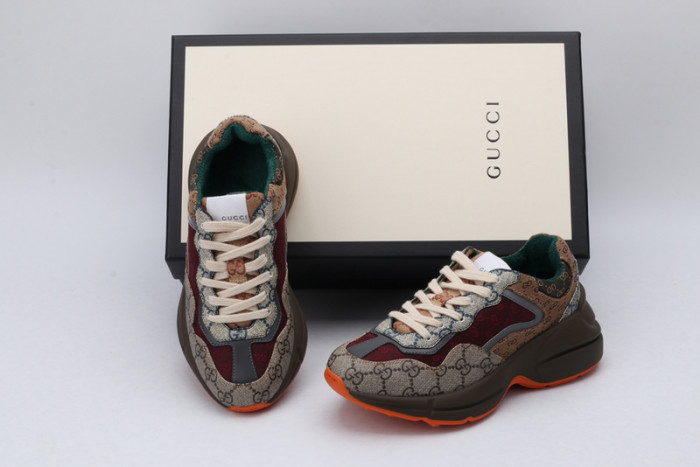 G*u*i trainer sneaker