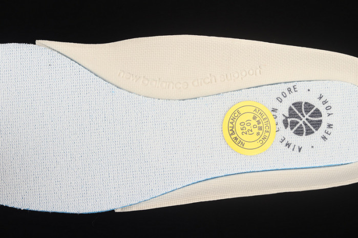 new balance 550 aime leon dore white navy bb550alf-01