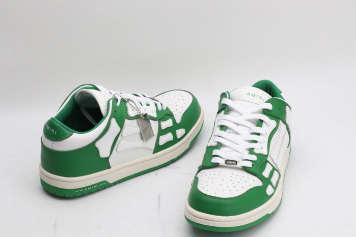 amir1 skelton top low sneaker