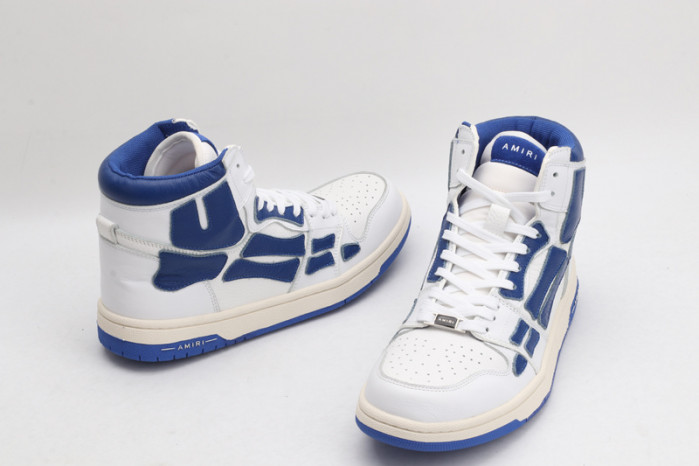 amir1 skel top hi sneaker