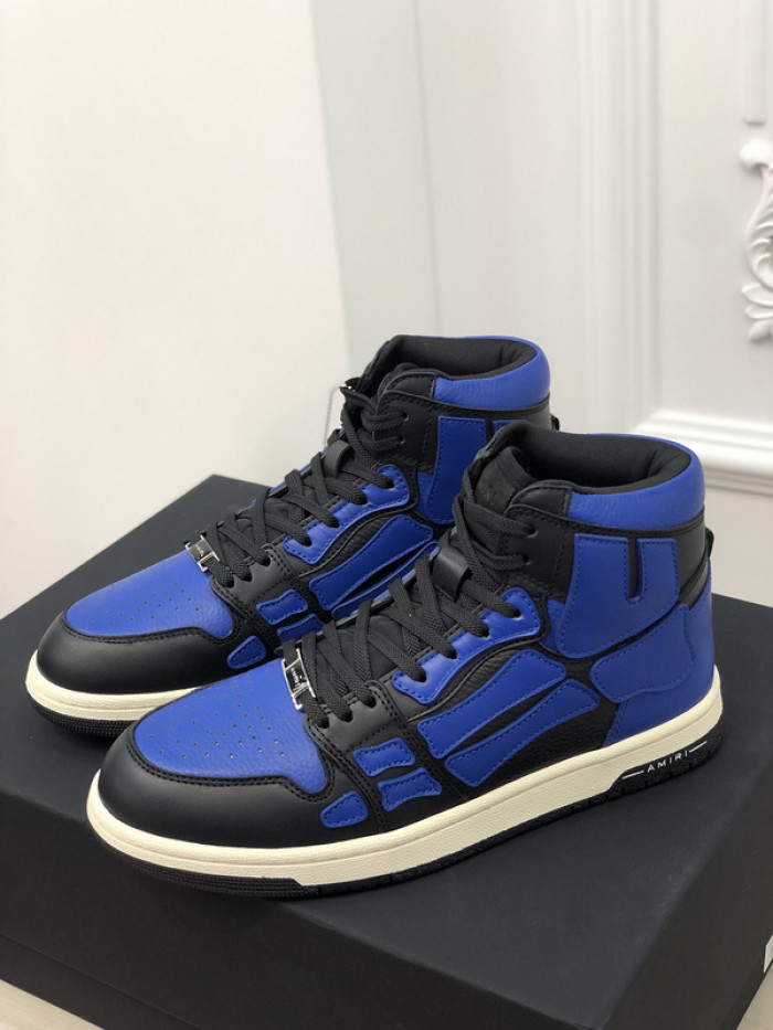 amir1 skel top hi sneaker