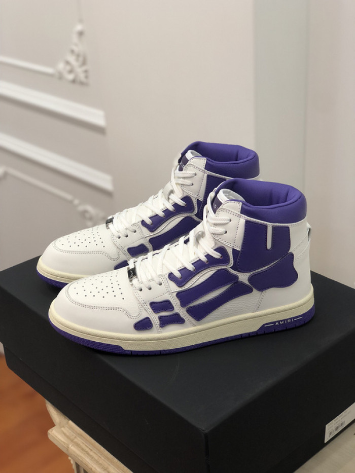 amir1 skel top hi sneaker