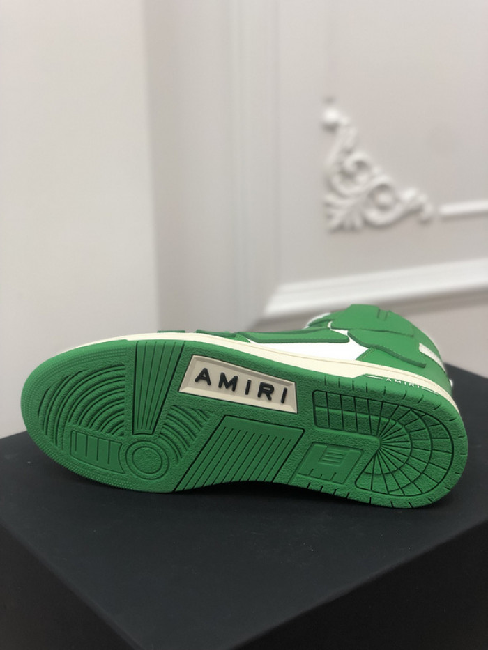 amir1 skel top hi sneaker