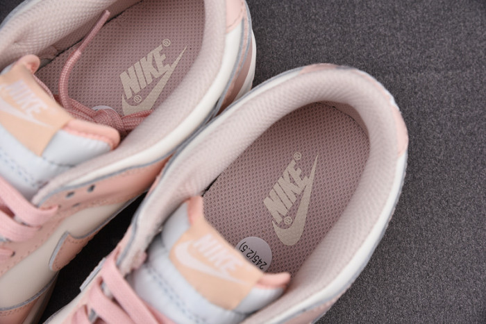 nike dunk low orange pearl (w) - dd1503-102