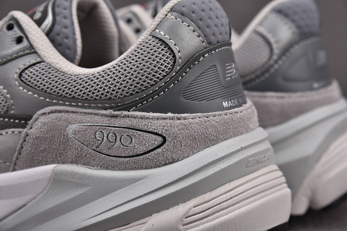 new balance 990v6 grey m990gl6
