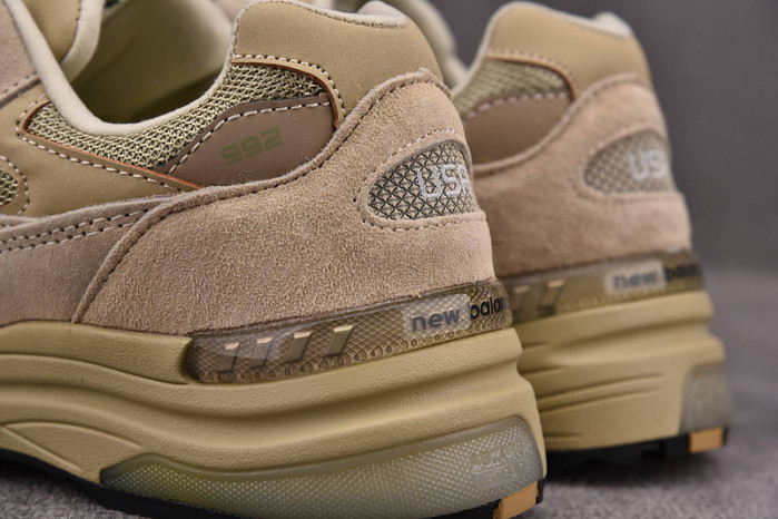 new balance 992 tan - m992tn