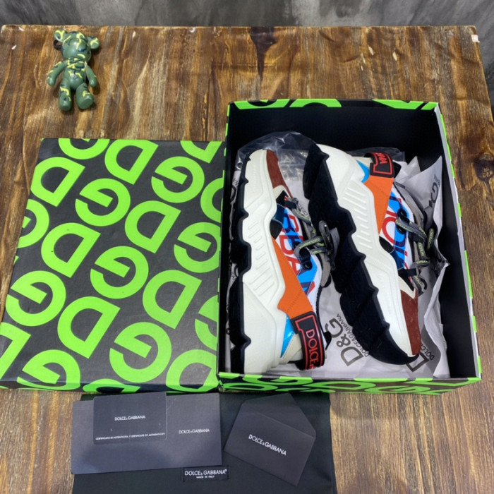 d.g. sneakers d689-009