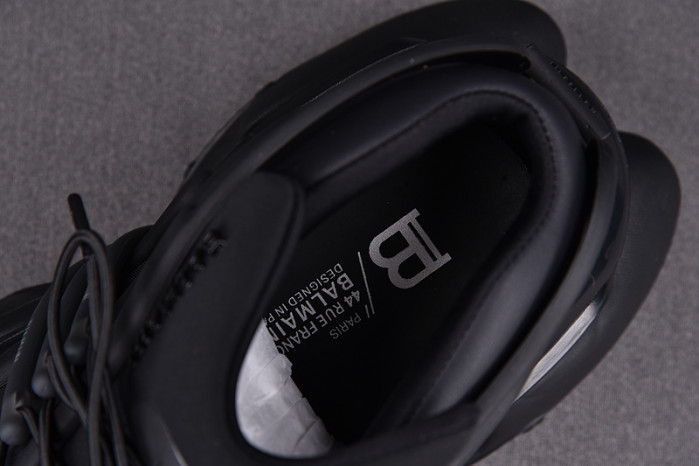 balmain unicorn layered sneakers 0400016315779